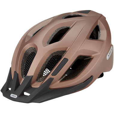ABUS ADURO 2.0 MTB Helmet Brown/Black 0